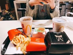 -麦当劳(东大桥店)