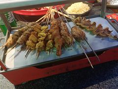 -路边边.炒菜烧烤.音乐餐厅(良乡长虹店)