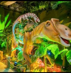 -恐龙探索乐园(磁器口店)