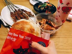-四环冷面王(西单华威约饭街店)