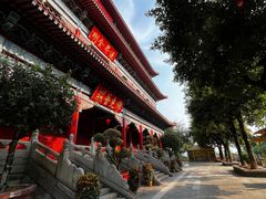 -广州莲花山旅游区