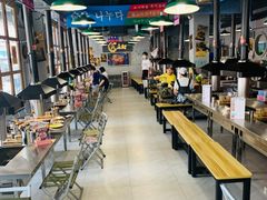 -大丘街路边烤牛肉