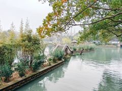 -无锡蠡湖国家湿地公园-蠡园