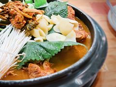 脊骨-元堂脊骨土豆汤(明洞1号店)