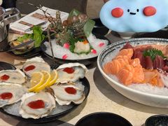 -粤海喜来登酒店-班妮海鲜铁板烧和牛放题餐厅(天河城店)