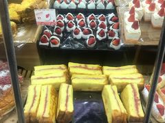 -山崎面包(静安久光店)