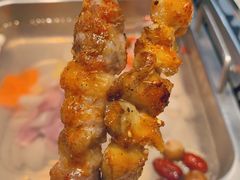 -九府羊·鲜羊火锅·烤串(新华路店)