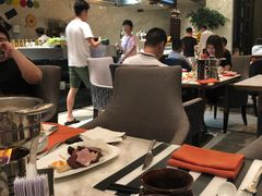 大堂-万达文华酒店·48F云端窗景美食汇自助餐厅