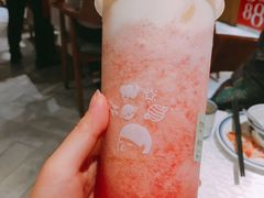 -喜茶(上海打浦桥日月光gelato lab+店)
