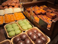 -B&C黄油与面包·THE GARDEN BAKERY概念店(世纪汇店)