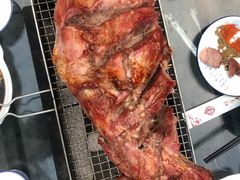 -迎燕阁烤羊腿(二环南路店)
