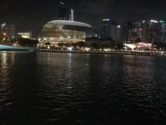 -鱼尾狮公园