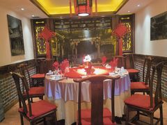 -山西会馆·晋菜·晋商宴·民俗博物馆(体育路店)