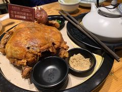 葫芦鸡-大厨小馆(华阳城店)