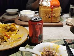 -大树餐厅(红旗街万达店)