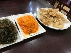 -服务大楼冷面(延大店)