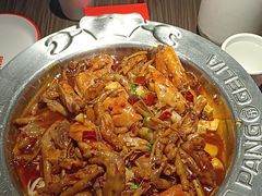 -胖哥俩肉蟹煲(梅溪步步高店)