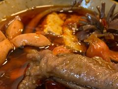-黄潇洒老火锅(九眼桥宏济巷店)