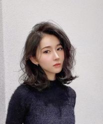 点击看大图 -MORI HAIR SALON日式美发沙龙