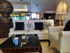 -上海齐鲁万怡大酒店·辣椒屋咖啡厅