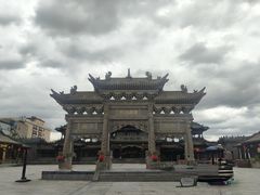 -纯阳宫(大同古城)