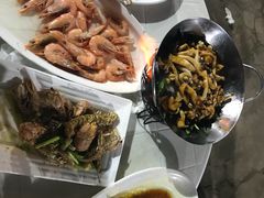 -胖大嫂渔家排档·全海景餐厅(渔村店)