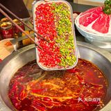 成都。。会带家人来吃的鲜切牛肉火锅！