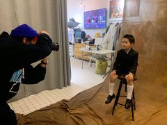 -ID.PHOTO照相馆(嘉里企业中心店)
