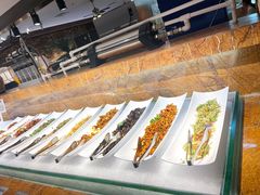 自助取餐区-汉巴味德(大悦城店)