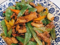 农家小炒肉-新新湘菜馆(新中街二条店)