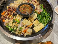 -美食美客土烙锅店·老字号