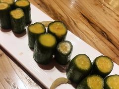 泡椒黄瓜-颐和•海鲜砂锅粥•啫啫煲(奥林匹克广场店)