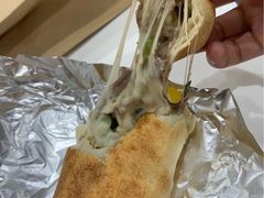 MM烤牛肉卷-山姆美式餐吧(鼓楼店)