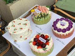 -流酥可心·牛乳蛋糕商店(禾祥西路店)