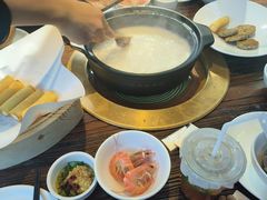 -大良毋米粥·粥底火锅(岭南天地店)