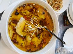 沸腾水煮鱼-子霖南山鲜虾面(南山总店)