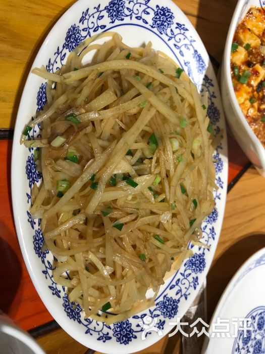 禧圆春饼土豆丝图片 - 第62张