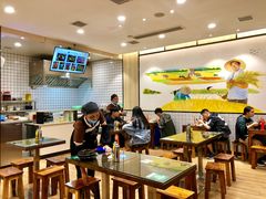 大堂-猪脑壳凉面(武陵源店)