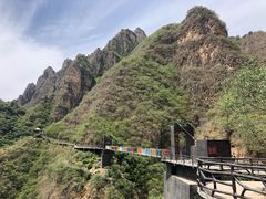 -十渡东湖港风景区