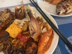 -The COOK·厨餐厅·自助餐(浦东嘉里大酒店)