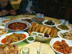 -李记搅团•非遗陕菜(三桥店)