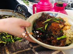 肝腰拌面-无名氏面馆(邮电路店)
