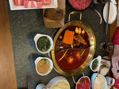 -小天鹅火锅·一线江景洪鼎旗舰店(洪崖洞店)