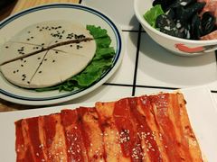 -么肆烤肉·中式自助·烤肉大排档(街道口季佳PAI店)