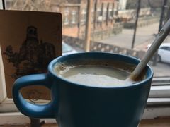 热美式咖啡☕️-杰克·肯特厨房西餐厅