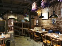 大堂-周家二小姐的菜(西津渡店)