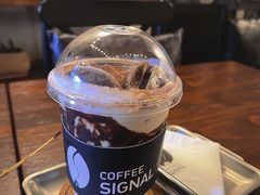 -熙阁咖啡Segnal(时代中心店)