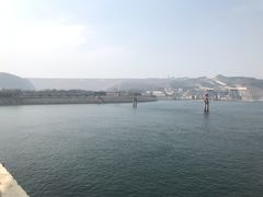 -黄河小浪底水利枢纽风景区