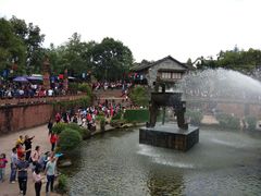 -黄龙溪古镇