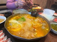 -旺福·贵州酸汤牛肉火锅(陆悦天地店)